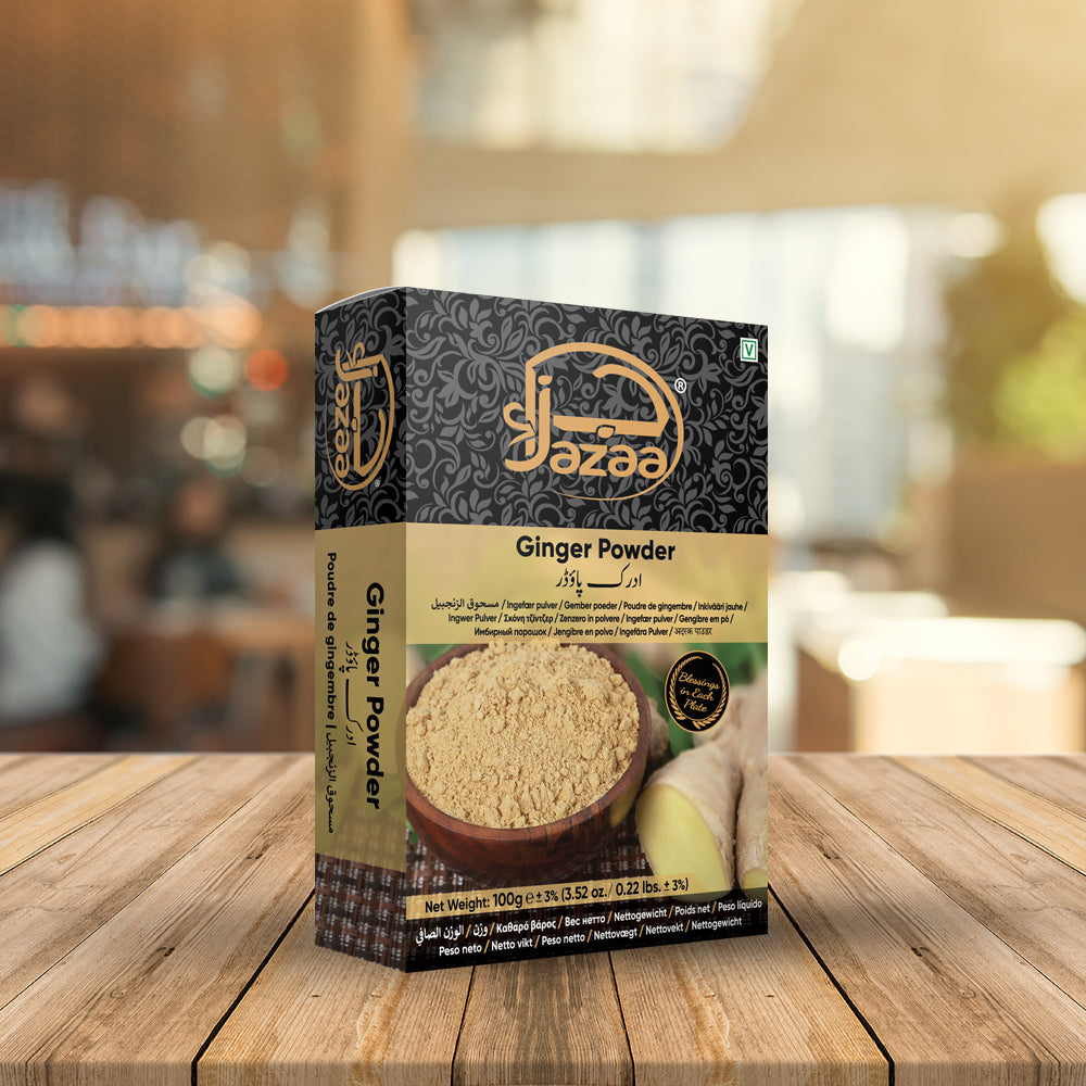 Ginger Powder 100 gm